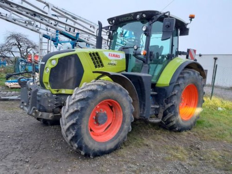 Traktor Türe ait CLAAS ARION 630CIS, Gebrauchtmaschine içinde Piennes (resim 3)