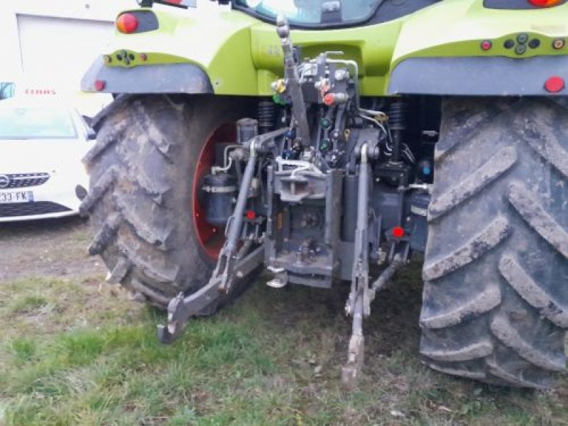 Traktor Türe ait CLAAS ARION 630CIS, Gebrauchtmaschine içinde Piennes (resim 2)