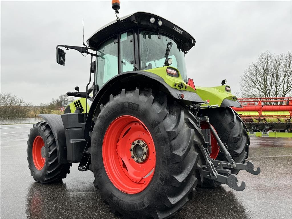 Traktor des Typs CLAAS ARION 640 CEBIS KUN 4200 TIMER OG FULD AFFJEDRING!, Gebrauchtmaschine in Nørager (Bild 4)