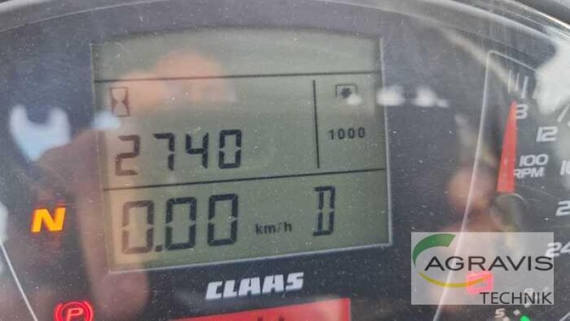 Traktor des Typs CLAAS ARION 640 CEBIS TIER 4I, Gebrauchtmaschine in Meschede (Bild 17)