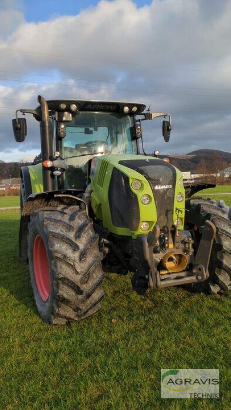 Traktor des Typs CLAAS ARION 640 CEBIS TIER 4I, Gebrauchtmaschine in Meschede (Bild 3)