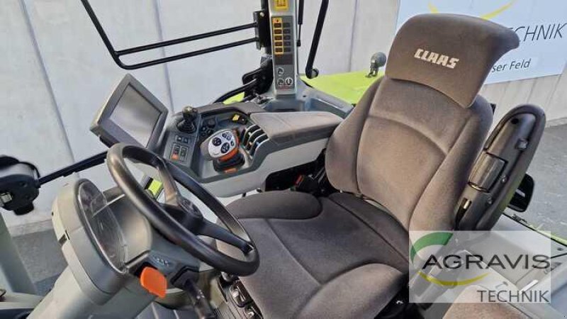 Traktor des Typs CLAAS ARION 640 CEBIS TIER 4I, Gebrauchtmaschine in Meschede (Bild 11)