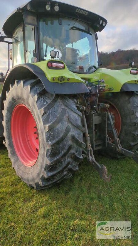 Traktor des Typs CLAAS ARION 640 CEBIS TIER 4I, Gebrauchtmaschine in Meschede (Bild 4)