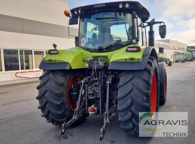 Traktor des Typs CLAAS ARION 640 CEBIS TIER 4I, Gebrauchtmaschine in Meschede (Bild 9)
