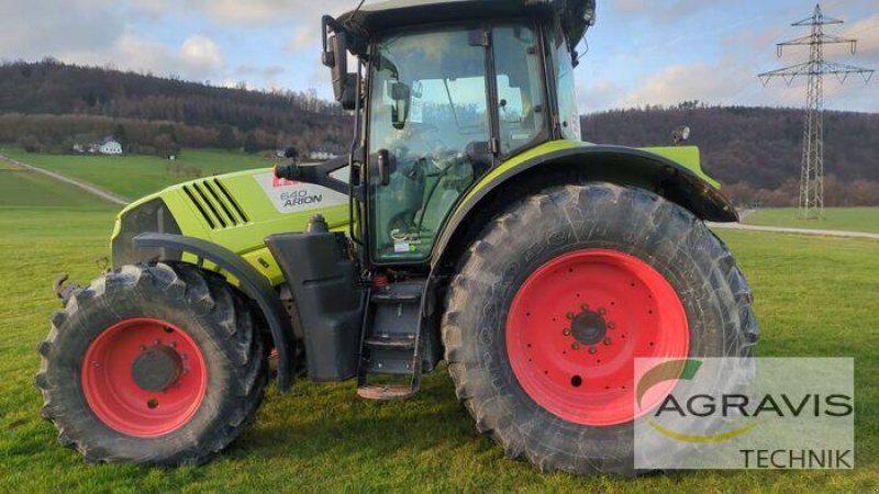 Traktor des Typs CLAAS ARION 640 CEBIS TIER 4I, Gebrauchtmaschine in Meschede (Bild 2)