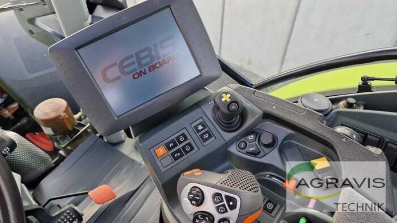 Traktor des Typs CLAAS ARION 640 CEBIS TIER 4I, Gebrauchtmaschine in Meschede (Bild 14)
