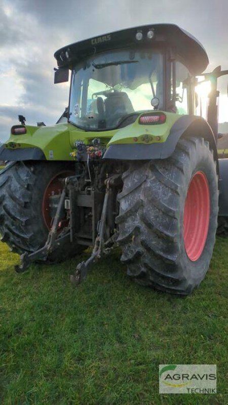 Traktor des Typs CLAAS ARION 640 CEBIS TIER 4I, Gebrauchtmaschine in Meschede (Bild 5)