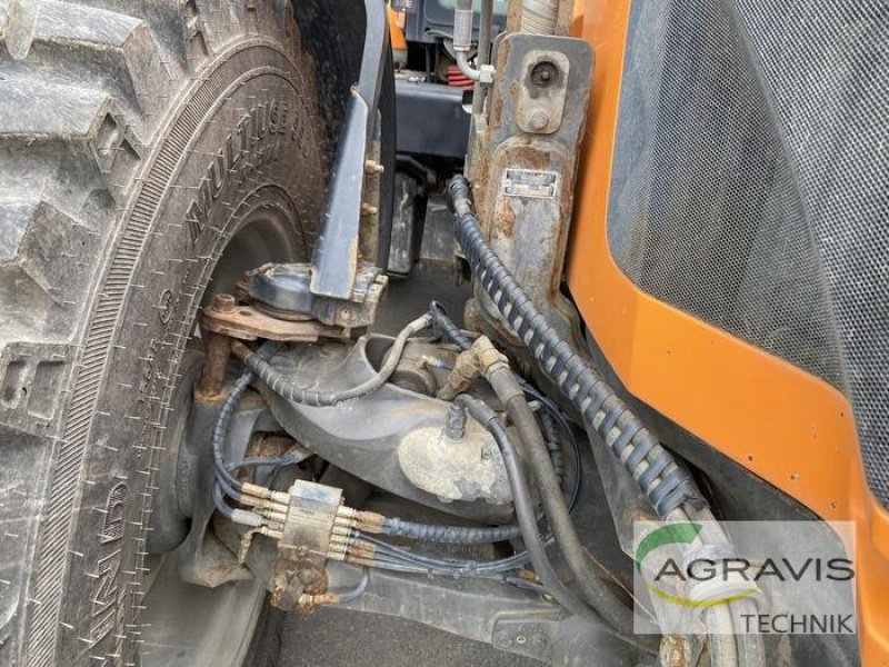 Traktor от тип CLAAS ARION 640 CEBIS TIER 4I, Gebrauchtmaschine в Fritzlar (Снимка 13)