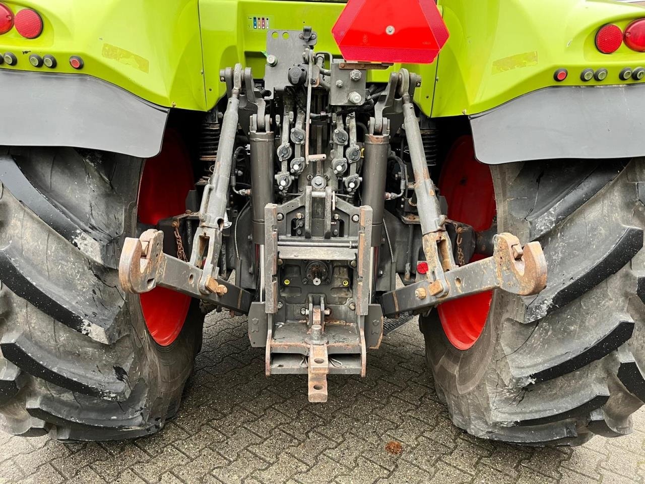 Traktor του τύπου CLAAS ARION 640 CEBIS, Gebrauchtmaschine σε Tim (Φωτογραφία 5)