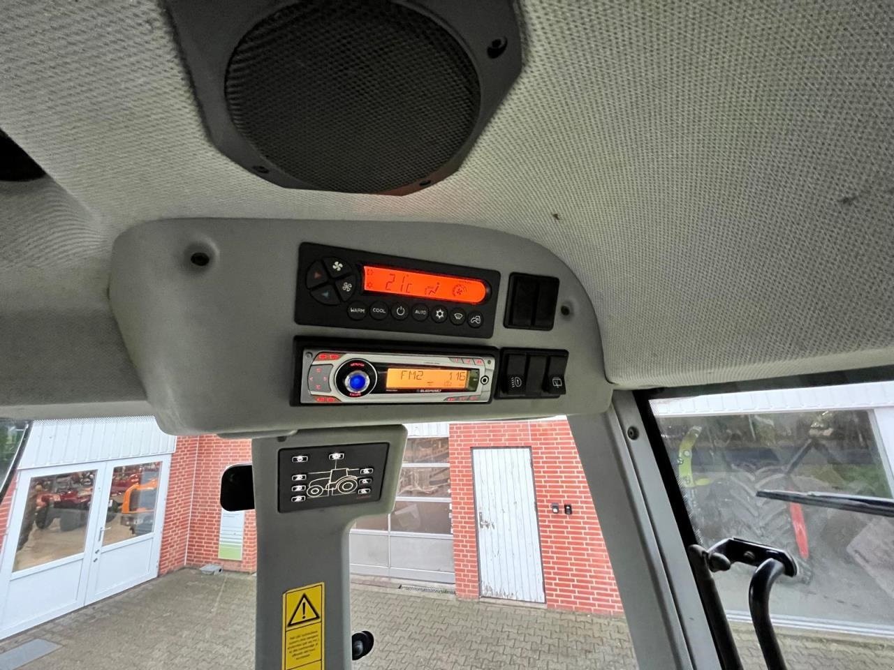 Traktor του τύπου CLAAS ARION 640 CEBIS, Gebrauchtmaschine σε Tim (Φωτογραφία 14)