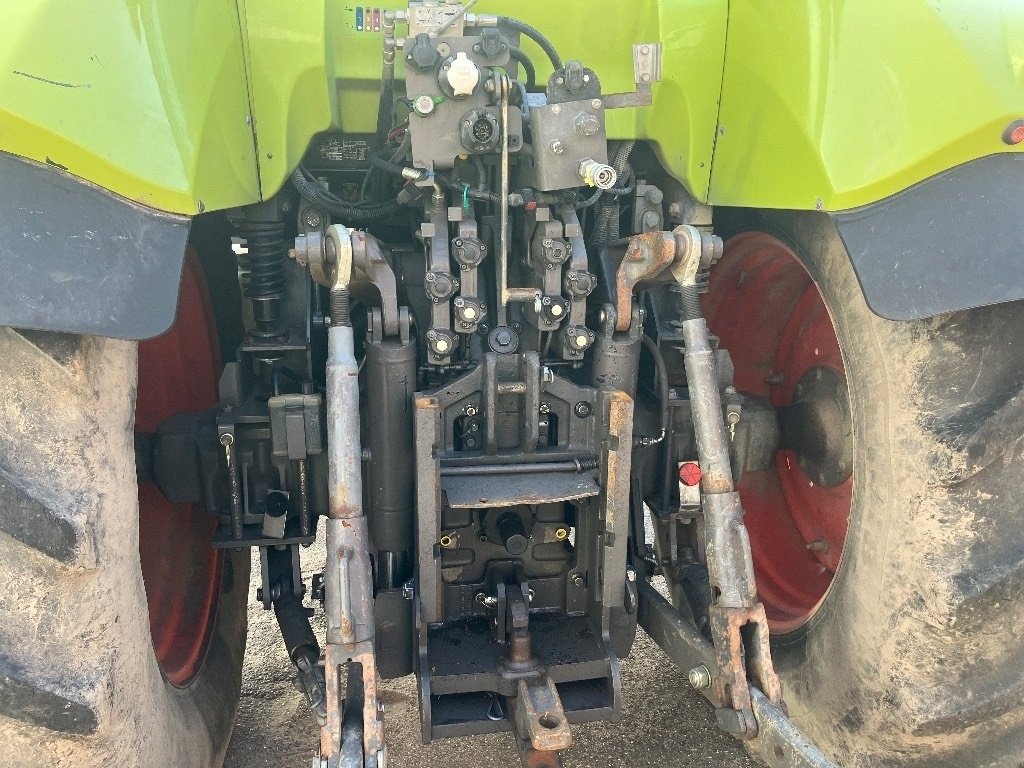 Traktor του τύπου CLAAS ARION 640 CEBIS, Gebrauchtmaschine σε Mern (Φωτογραφία 5)