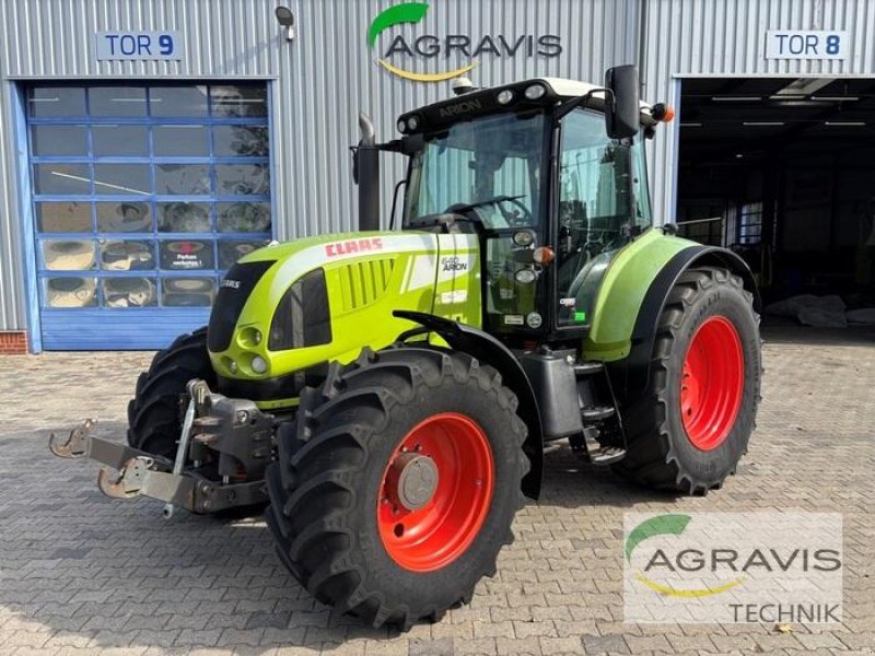 Traktor typu CLAAS ARION 640 CEBIS, Gebrauchtmaschine v Meppen (Obrázek 2)