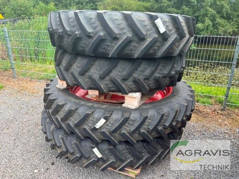 Traktor typu CLAAS ARION 640 CEBIS, Gebrauchtmaschine v Meppen (Obrázek 18)