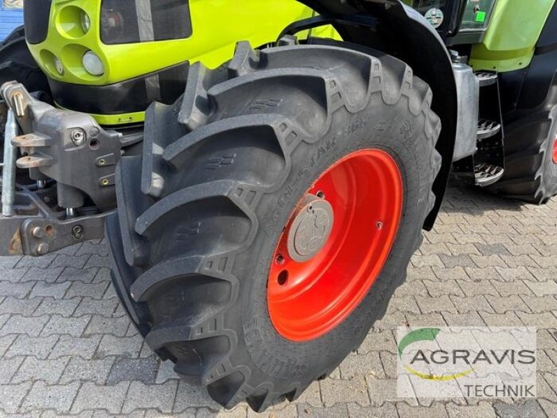 Traktor typu CLAAS ARION 640 CEBIS, Gebrauchtmaschine v Meppen (Obrázek 10)