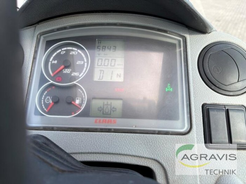 Traktor typu CLAAS ARION 640 CEBIS, Gebrauchtmaschine v Meppen (Obrázek 16)