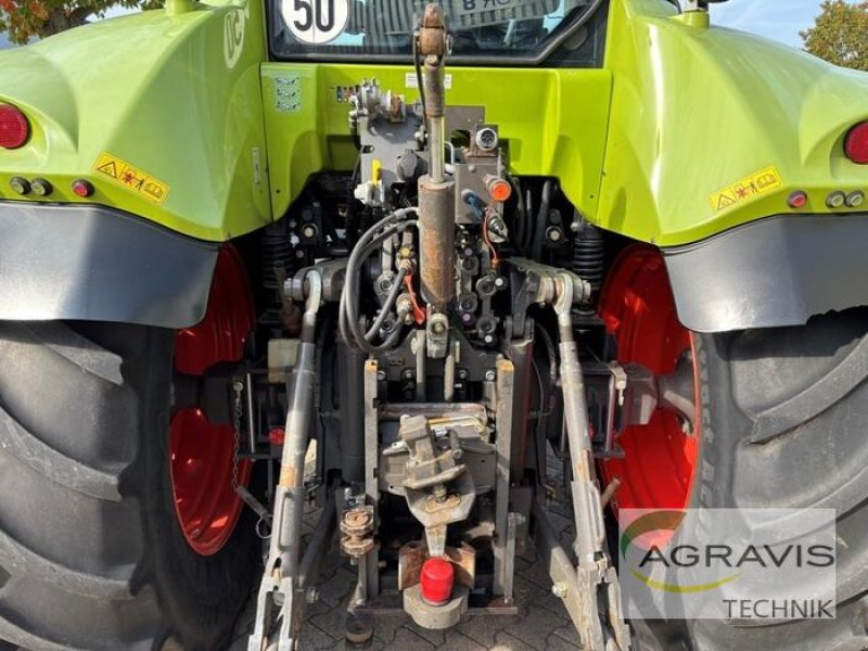 Traktor typu CLAAS ARION 640 CEBIS, Gebrauchtmaschine v Meppen (Obrázek 8)