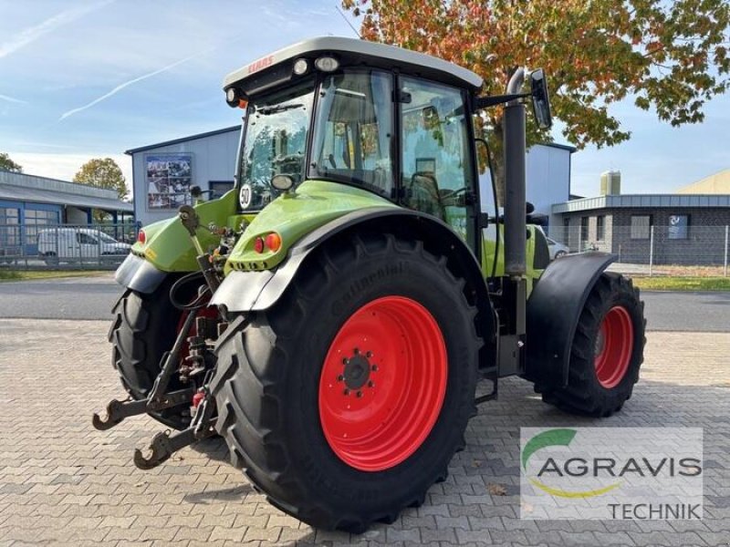 Traktor typu CLAAS ARION 640 CEBIS, Gebrauchtmaschine v Meppen (Obrázek 4)