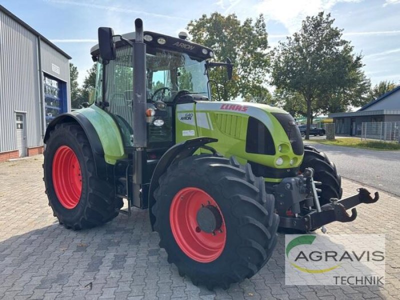 Traktor typu CLAAS ARION 640 CEBIS, Gebrauchtmaschine v Meppen (Obrázek 3)