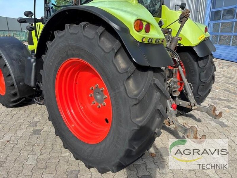 Traktor typu CLAAS ARION 640 CEBIS, Gebrauchtmaschine v Meppen (Obrázek 9)