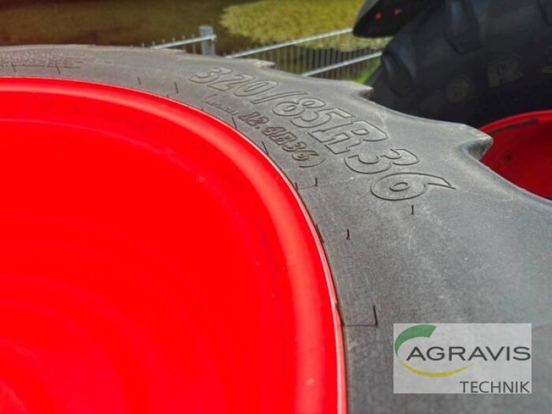 Traktor typu CLAAS ARION 640 CEBIS, Gebrauchtmaschine v Meppen (Obrázek 20)