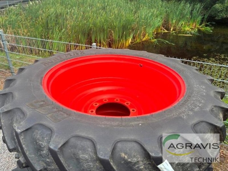 Traktor typu CLAAS ARION 640 CEBIS, Gebrauchtmaschine v Meppen (Obrázek 19)