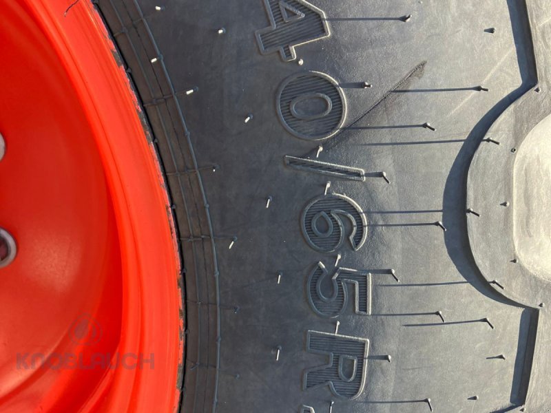 Traktor del tipo CLAAS Arion 640 CEBIS, Gebrauchtmaschine en Stockach (Imagen 7)