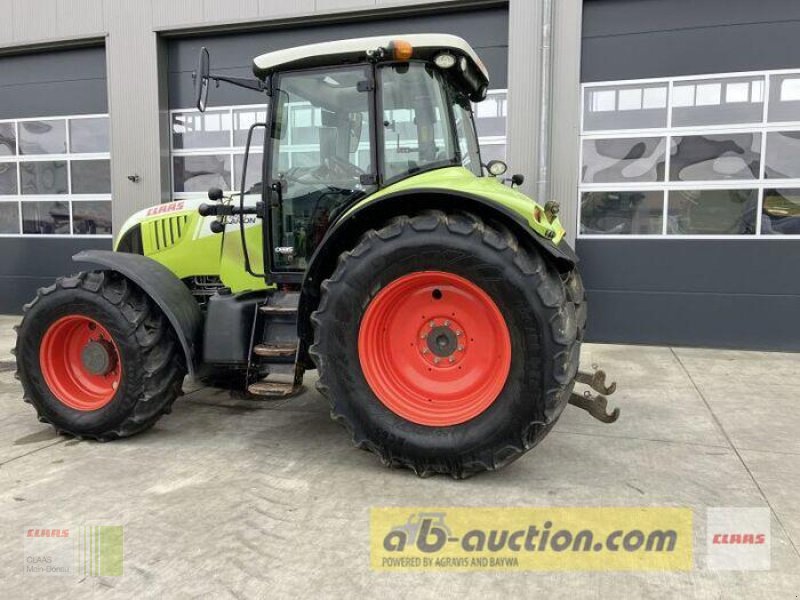 Traktor des Typs CLAAS ARION 640 CEBIS, Gebrauchtmaschine in Wassertrüdingen (Bild 26)