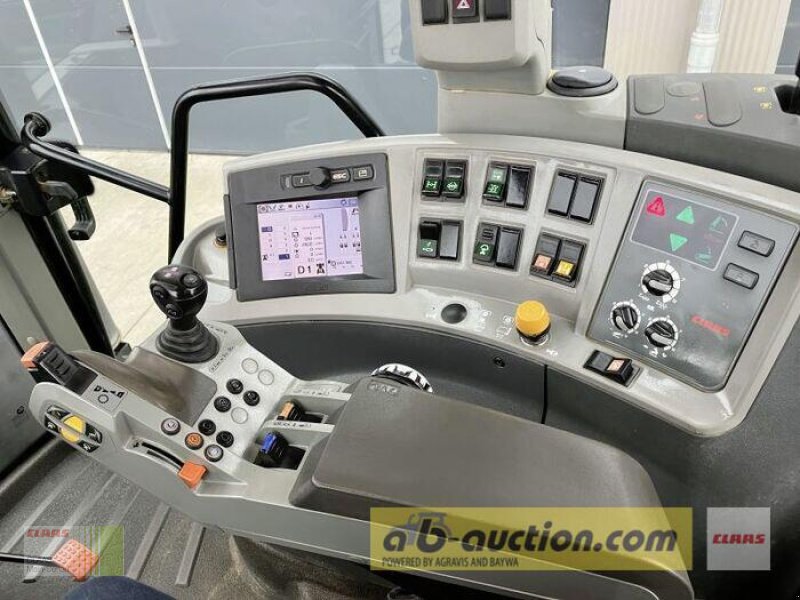 Traktor des Typs CLAAS ARION 640 CEBIS, Gebrauchtmaschine in Wassertrüdingen (Bild 6)