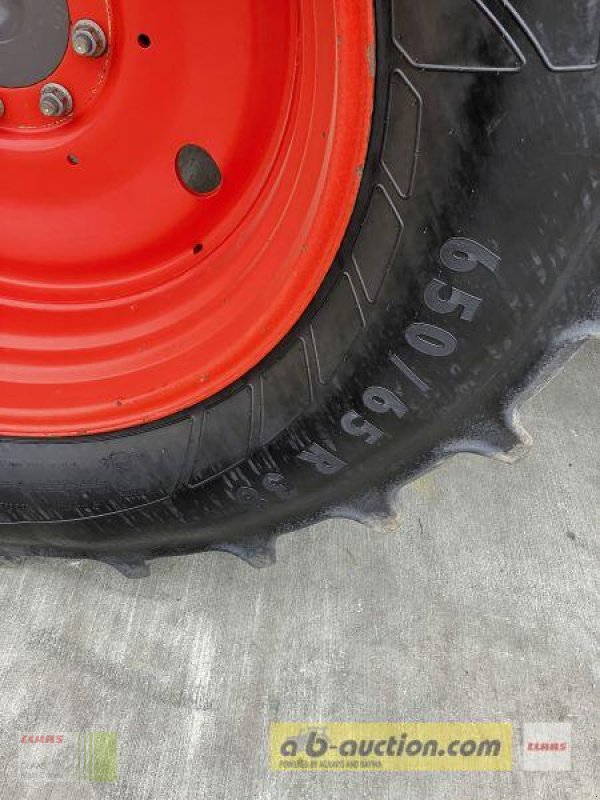 Traktor des Typs CLAAS ARION 640 CEBIS, Gebrauchtmaschine in Wassertrüdingen (Bild 10)