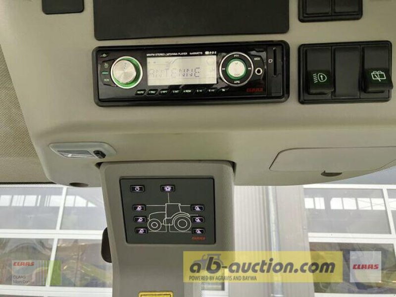 Traktor des Typs CLAAS ARION 640 CEBIS, Gebrauchtmaschine in Wassertrüdingen (Bild 4)