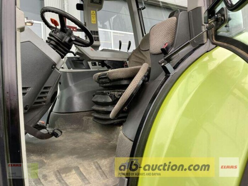 Traktor des Typs CLAAS ARION 640 CEBIS, Gebrauchtmaschine in Wassertrüdingen (Bild 8)