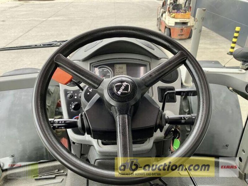 Traktor des Typs CLAAS ARION 640 CEBIS, Gebrauchtmaschine in Wassertrüdingen (Bild 7)