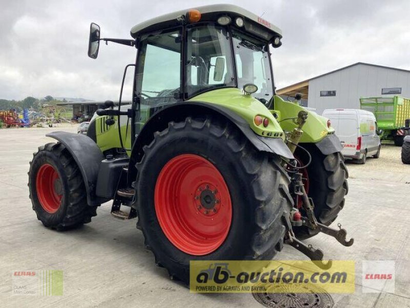Traktor des Typs CLAAS ARION 640 CEBIS, Gebrauchtmaschine in Wassertrüdingen (Bild 20)