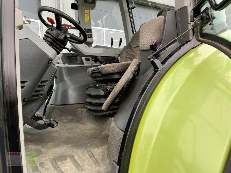 Traktor des Typs CLAAS ARION 640 CEBIS, Gebrauchtmaschine in Wassertrüdingen (Bild 22)