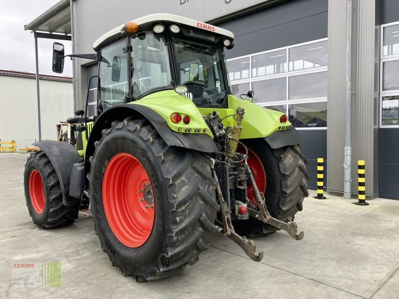 Traktor des Typs CLAAS ARION 640 CEBIS, Gebrauchtmaschine in Wassertrüdingen (Bild 15)