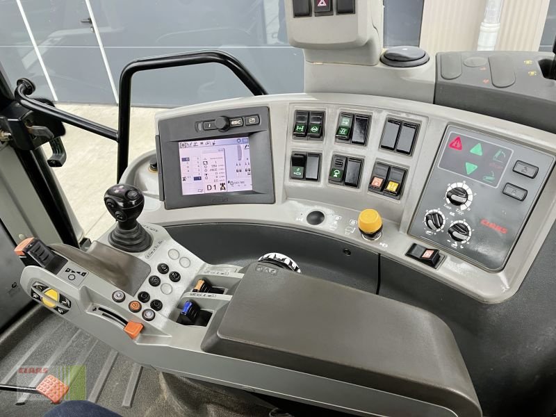 Traktor des Typs CLAAS ARION 640 CEBIS, Gebrauchtmaschine in Wassertrüdingen (Bild 24)