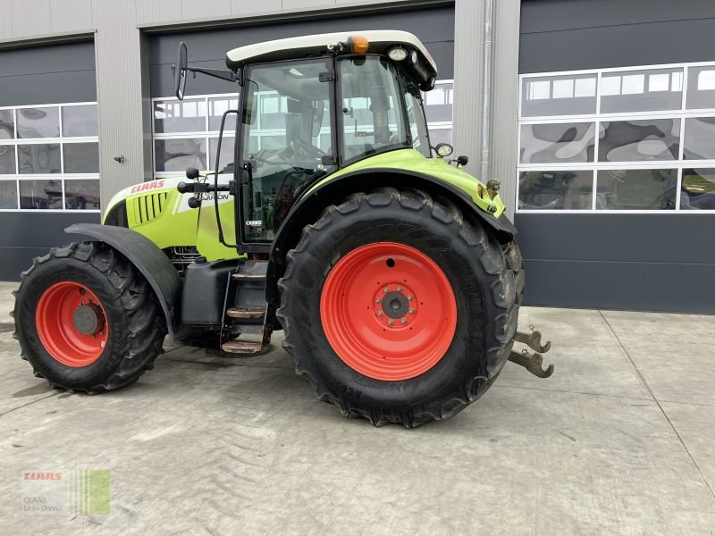 Traktor tipa CLAAS ARION 640 CEBIS, Gebrauchtmaschine u Wassertrüdingen (Slika 4)