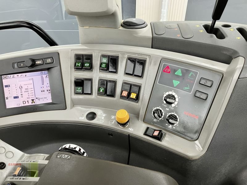 Traktor tipa CLAAS ARION 640 CEBIS, Gebrauchtmaschine u Wassertrüdingen (Slika 28)