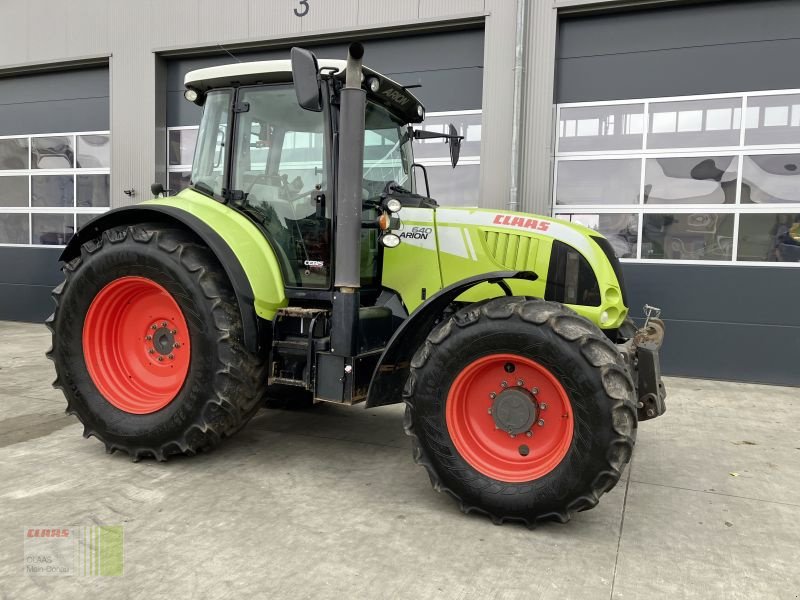 Traktor tipa CLAAS ARION 640 CEBIS, Gebrauchtmaschine u Wassertrüdingen (Slika 9)