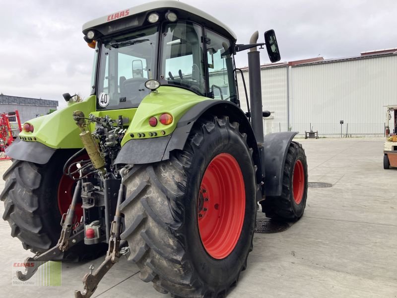 Traktor tipa CLAAS ARION 640 CEBIS, Gebrauchtmaschine u Wassertrüdingen (Slika 15)