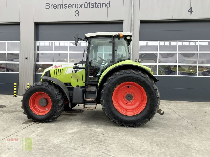 Traktor tipa CLAAS ARION 640 CEBIS, Gebrauchtmaschine u Wassertrüdingen (Slika 2)