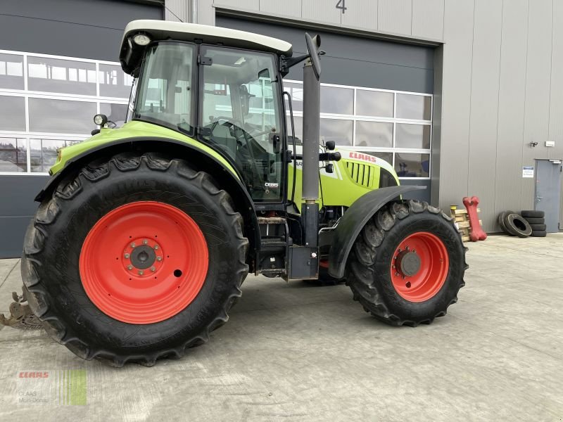 Traktor tipa CLAAS ARION 640 CEBIS, Gebrauchtmaschine u Wassertrüdingen (Slika 10)