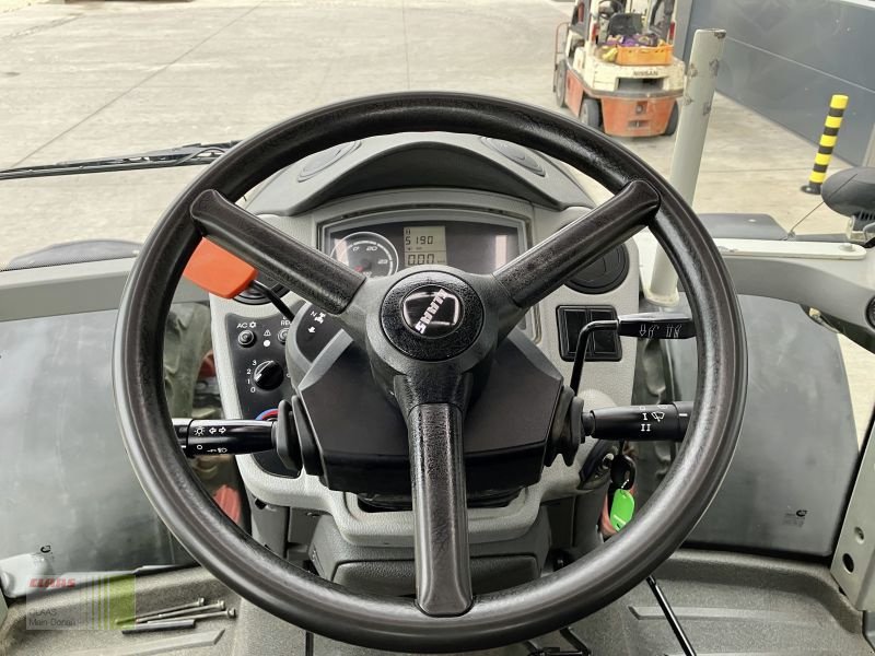 Traktor tipa CLAAS ARION 640 CEBIS, Gebrauchtmaschine u Wassertrüdingen (Slika 24)