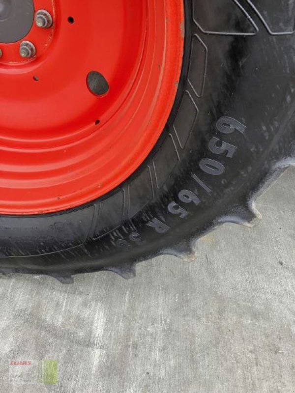 Traktor tipa CLAAS ARION 640 CEBIS, Gebrauchtmaschine u Wassertrüdingen (Slika 21)