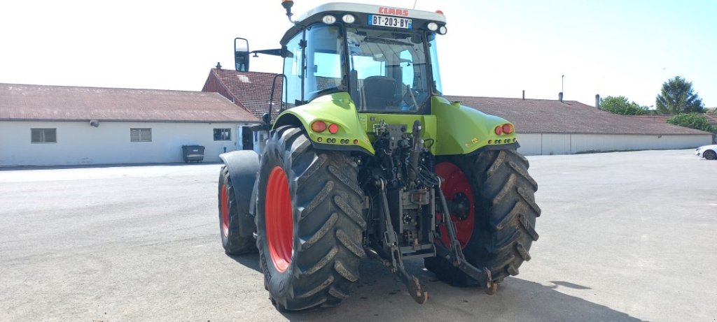 Traktor tip CLAAS ARION 640 CEBIS, Gebrauchtmaschine in VERT TOULON (Poză 8)