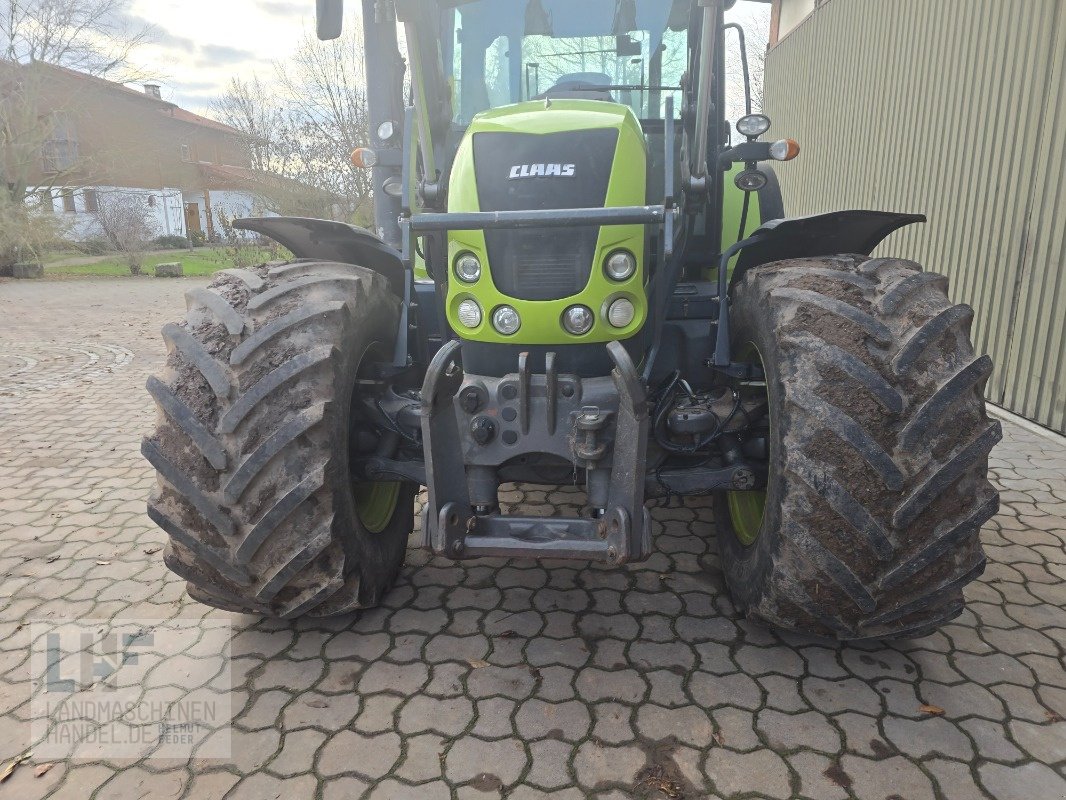 Traktor типа CLAAS Arion 640 Cebis, Gebrauchtmaschine в Burg/Spreewald (Фотография 3)