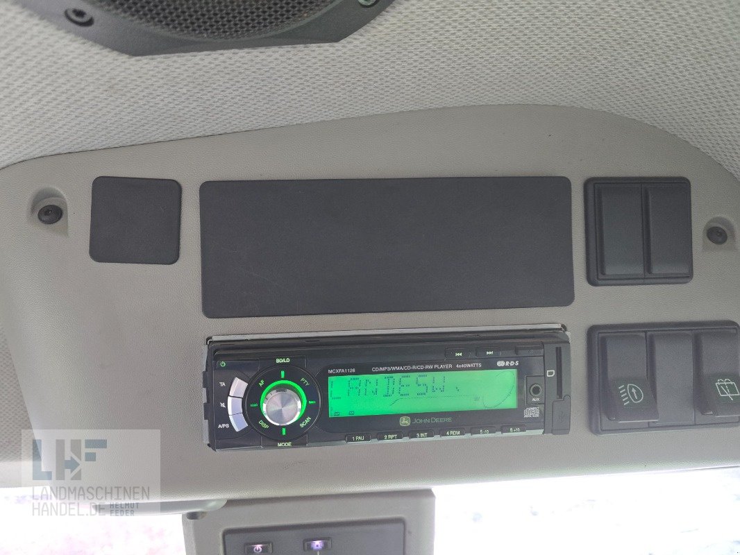 Traktor типа CLAAS Arion 640 Cebis, Gebrauchtmaschine в Burg/Spreewald (Фотография 18)