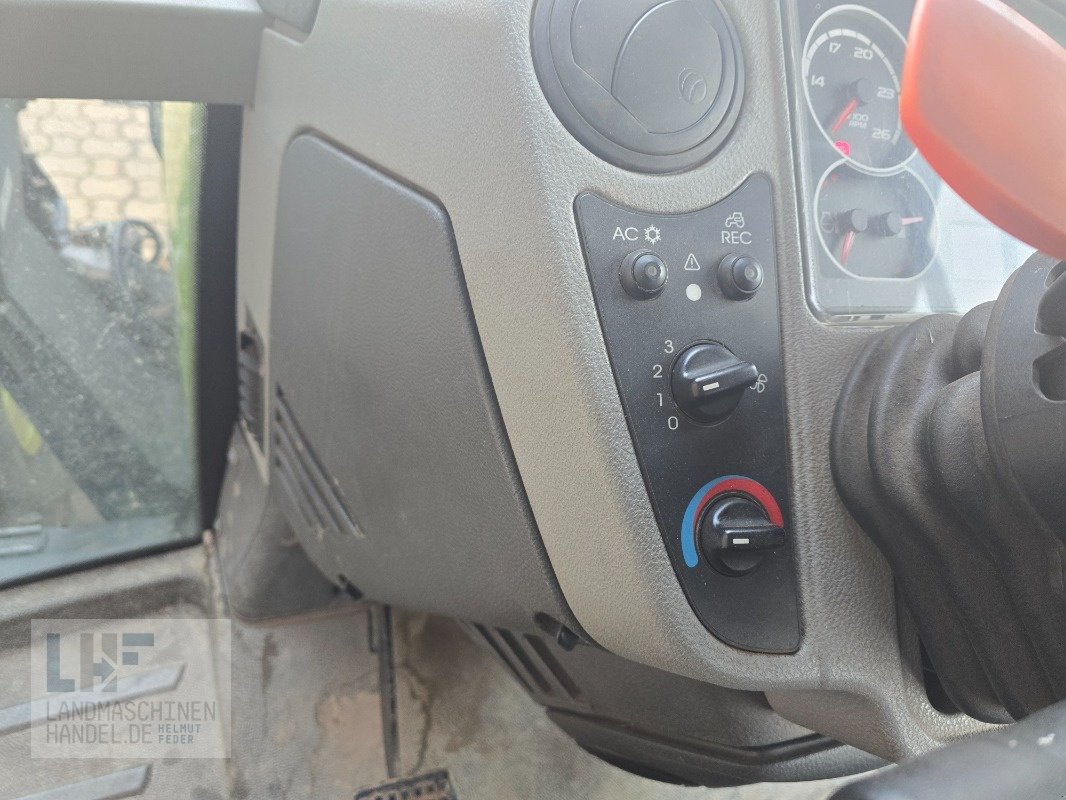 Traktor типа CLAAS Arion 640 Cebis, Gebrauchtmaschine в Burg/Spreewald (Фотография 19)