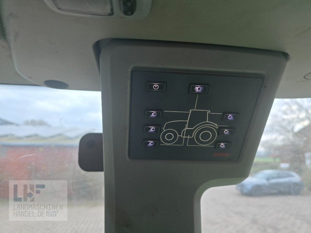 Traktor Türe ait CLAAS Arion 640 Cebis, Gebrauchtmaschine içinde Burg/Spreewald (resim 17)