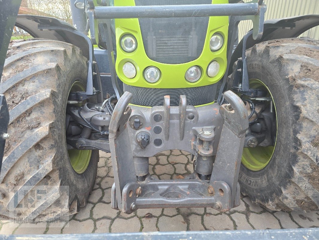 Traktor του τύπου CLAAS Arion 640 Cebis, Gebrauchtmaschine σε Burg/Spreewald (Φωτογραφία 10)